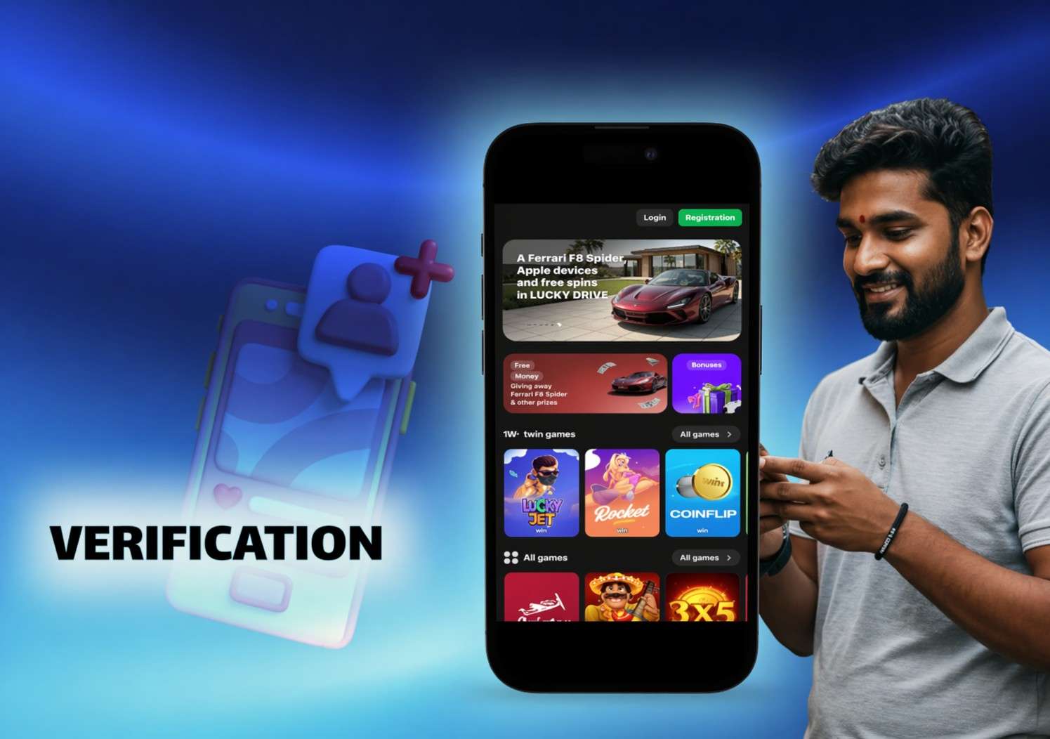 Download Swamiji99 App - 1 Min Withdrawal Betting App India