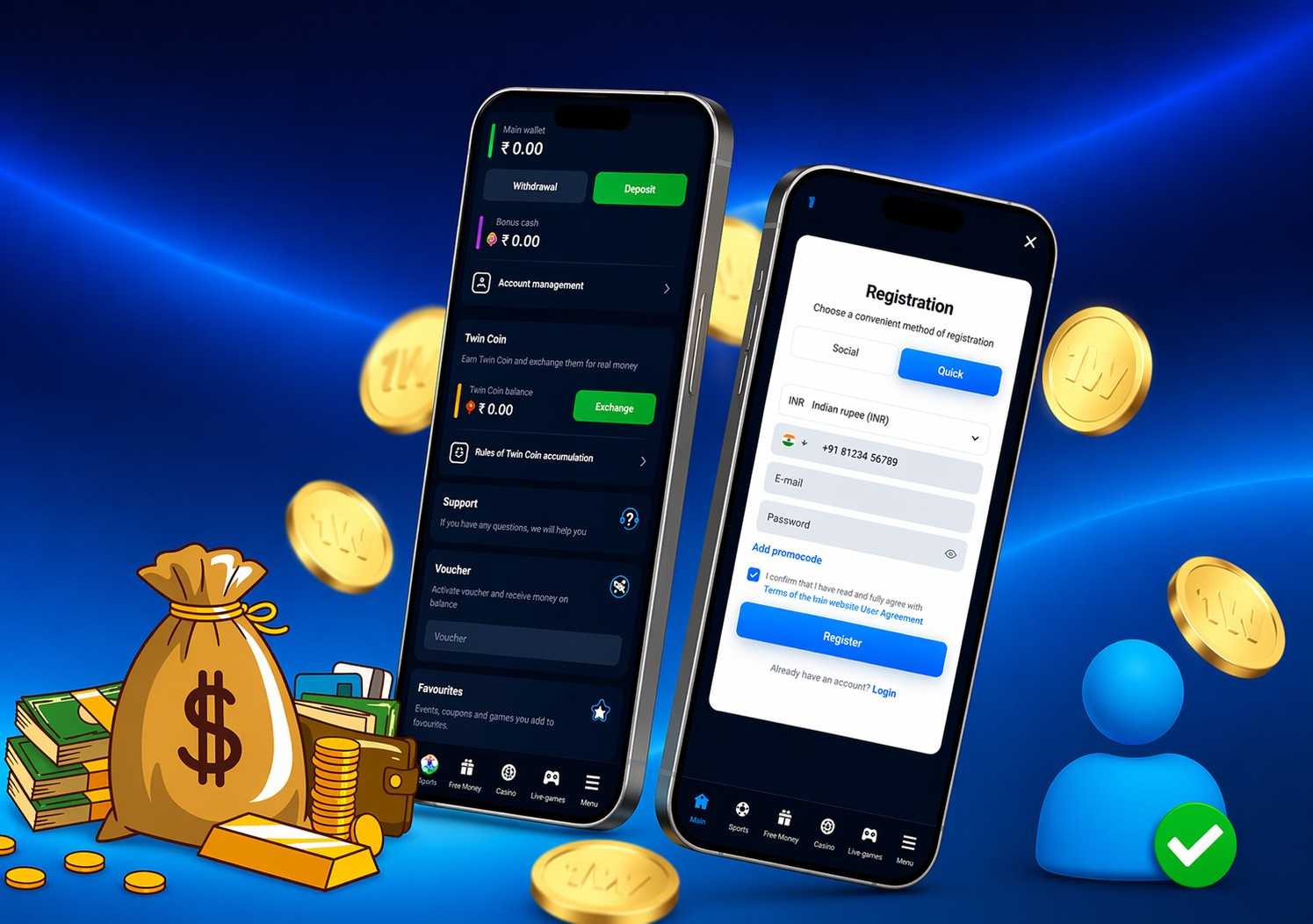 Swamiji99 India - Fast Secure Betting